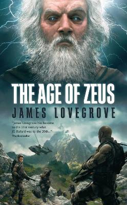 Book cover for The Age of Zeus