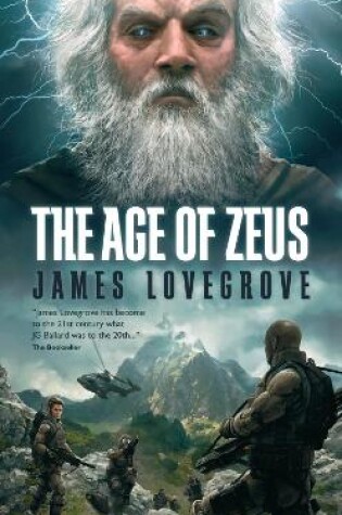 Cover of The Age of Zeus