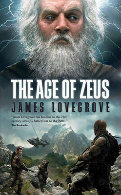 Book cover for The Age of Zeus