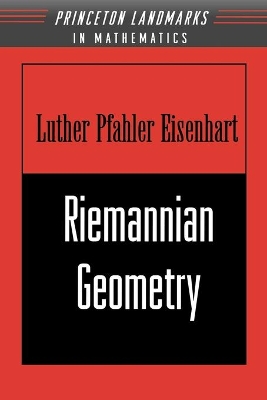 Book cover for Riemannian Geometry