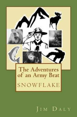 Cover of The Adventures of an Army Brat