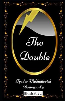 Book cover for The Double illustrated