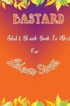 Book cover for Bastard