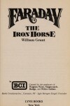Book cover for The Iron Horse
