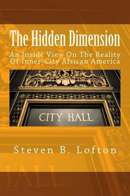 Cover of The Hidden Dimension