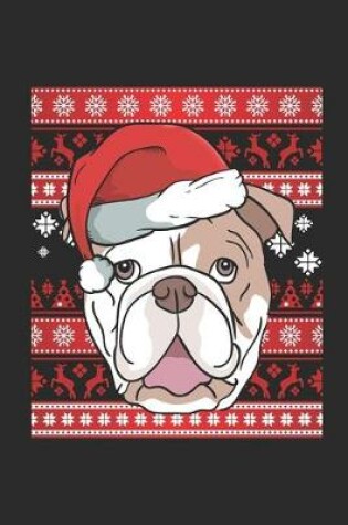 Cover of Ugly Christmas Sweater - Bulldog