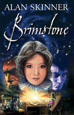 Book cover for Brimstone