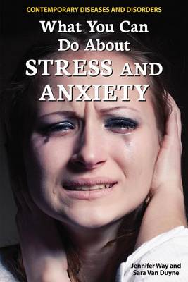 Book cover for What You Can Do about Stress and Anxiety