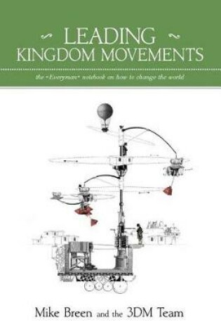 Cover of Leading Kingdom Movements