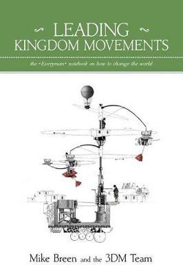 Book cover for Leading Kingdom Movements