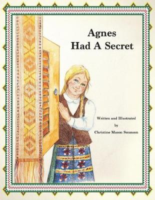 Book cover for Agnes Had A Secret