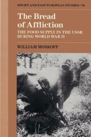 Cover of The Bread of Affliction