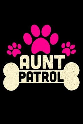 Book cover for Aunt Patrol