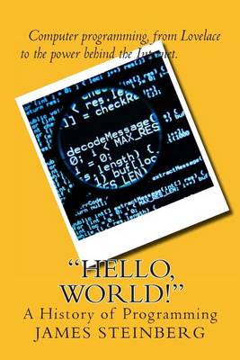 Book cover for "Hello, World!"