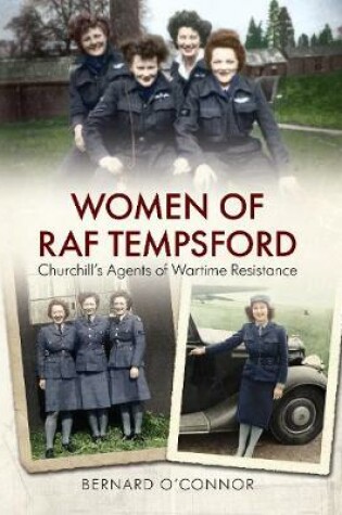 Cover of Women of RAF Tempsford