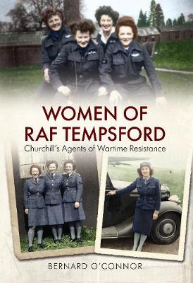 Book cover for Women of RAF Tempsford