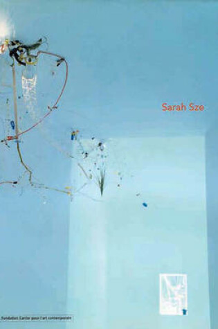 Cover of Sarah Sze