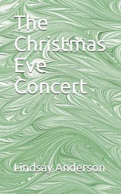 Book cover for The Christmas Eve Concert