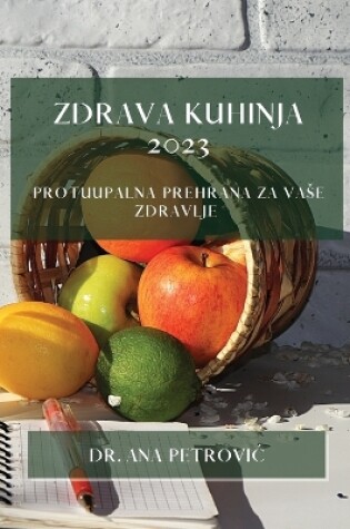 Cover of Zdrava kuhinja 2023