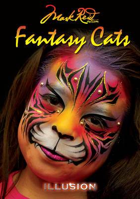 Book cover for Mark Reid Fantasy Cats