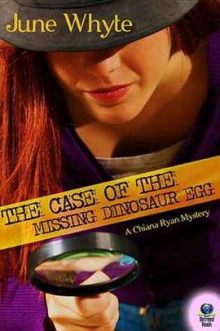 Cover of The Case of the Missing Dinosaur Egg