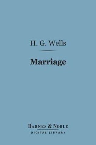 Cover of Marriage (Barnes & Noble Digital Library)