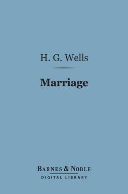 Cover of Marriage (Barnes & Noble Digital Library)