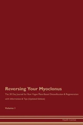 Cover of Reversing Your Myoclonus