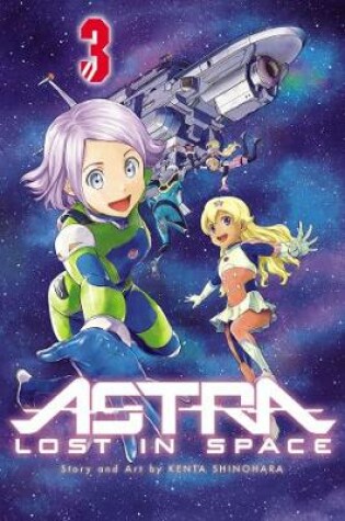 Cover of Astra Lost in Space, Vol. 3