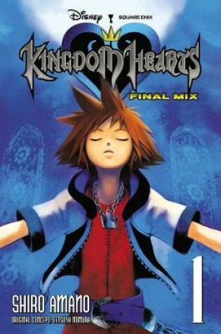 Cover of Kingdom Hearts: Final Mix, Vol. 1