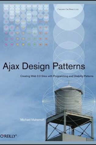 Cover of Ajax Design Patterns