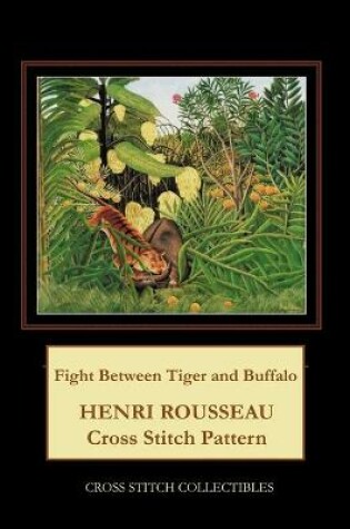 Cover of Fight Between Tiger and Buffalo