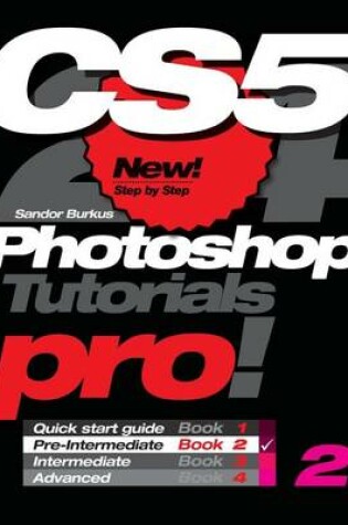 Cover of Photoshop Cs5, Pro! Book 2