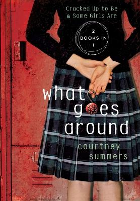 Book cover for What Goes Around