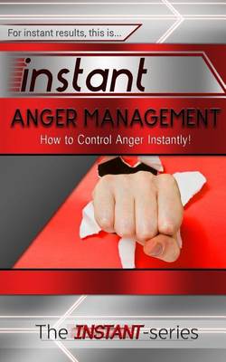 Book cover for Instant Anger Management