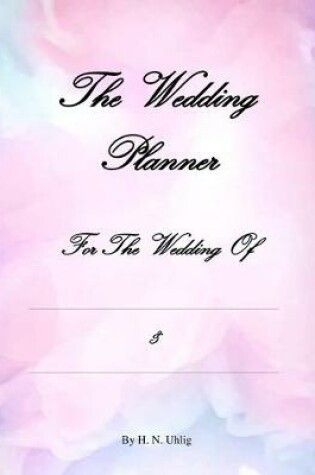 Cover of The Wedding Planner