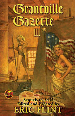 Book cover for Grantville Gazette III