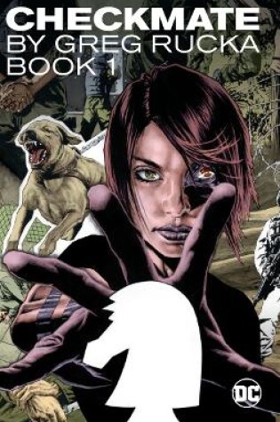 Cover of Checkmate by Greg Rucka Book 1