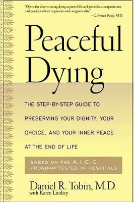 Book cover for Peaceful Dying