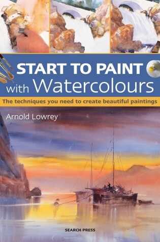 Cover of Start to Paint with Watercolours