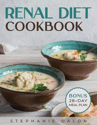 Cover of Renal Diet Cookbook