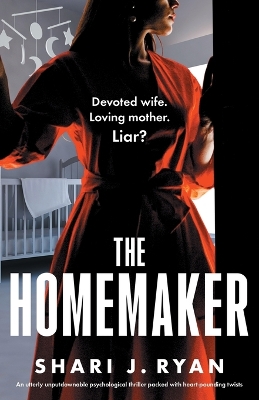 Book cover for The Homemaker