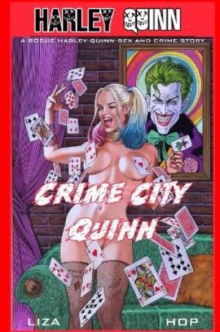 Cover of Crime City Quinn