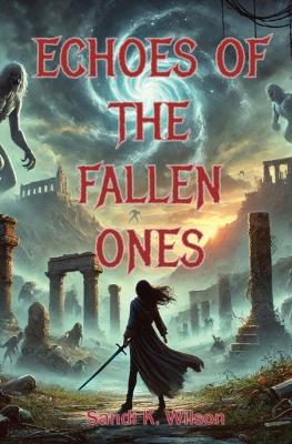 Book cover for Echoes of the Fallen Ones