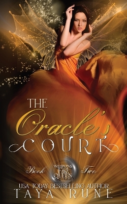 Book cover for The Oracle's Court