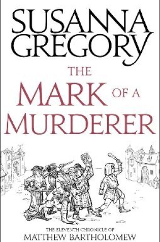 Cover of The Mark Of A Murderer