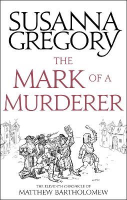 Cover of The Mark Of A Murderer