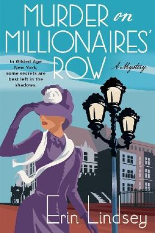 Cover of Murder on Millionaires' Row