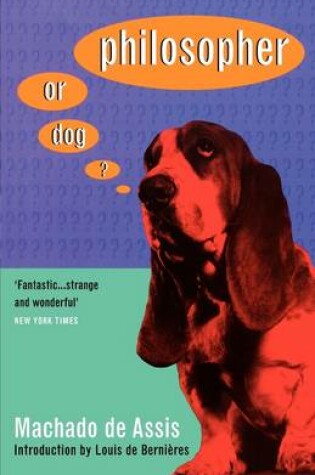 Cover of Philosopher or Dog?