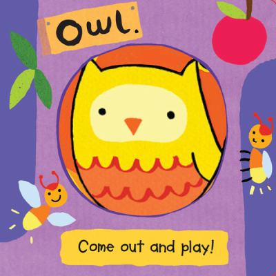 Book cover for Owl